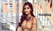 Sonam is a goddess in this ethereal lehenga