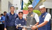 Tilak Mehta, 13, could be India's youngest techpreneur