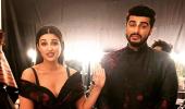 How Parineeti Chopra expressed her love for BFF Arjun Kapoor