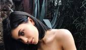 Kylie Jenner tops 2018 Instagram rich list