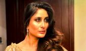 Pix: Kareena stuns in a 30 kg gold lehenga