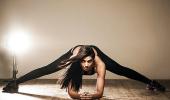 Shh! This is Bipasha's fitness mantra