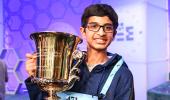 Indian-American Karthik Nemmani wins National Spelling Bee