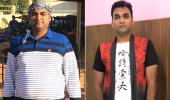 Fat to Fit: This foodie lost 21 kg in 7 months