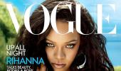 Photos! Rihanna's hotness will make you break into a sweat