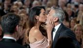 Amal Clooney: 'His smile makes me melt every time'