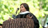 Don't miss! Mindy Kaling's practical advice to class of 2018