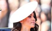 Has Meghan Markle already started recycling her looks?