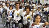 WATCH: How 800 differently-abled set a world record