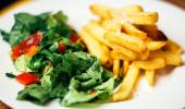 Recipe: How to make healthy French fries