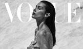 Bella Hadid flaunts enviable curves as she strips for mag cover