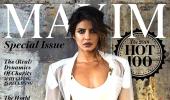 Priyanka is the hottest woman on the planet right now!