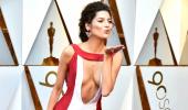 Why there was no #MeToo protest at the Oscars