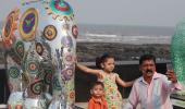 PIX: Did you see the elephant parade in Mumbai?