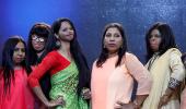 The grit and determination of these acid attack survivors will inspire you