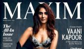 Can you handle Vaani Kapoor's steamy mag cover?