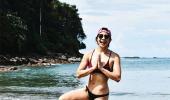 This yoga teacher knows why you are not losing weight