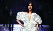 Hit or miss? Vaani Kapoor as a Bond girl