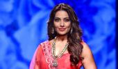 PIX: Bipasha turns bride again