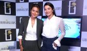 Gauahar Khan launches fashion line Gauahargeous