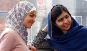 What is Malala Yousafzai up to?