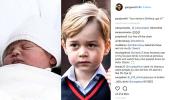 What Prince George thinks about Meghan Markle