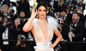 #Cannes2018: Did you see Kendall Jenner's naked dress?