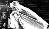 Royal wedding dresses from around the world