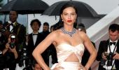 Photos! Sexiest red carpet moments from Cannes