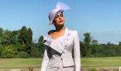 Priyanka at the royal wedding: Which look do you like better? VOTE!