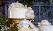 Photos! What went into making the royal wedding cake