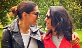 Anisha Padukone's sweet gesture for bride Deepika