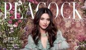 Tamannaah's dress is straight out of a fairy tale