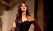 Pix: Kriti, Pooja glam up Bangalore Fashion Week