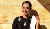 Manushi Chhillar breaks taboo around periods