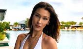 #SummerStyle: Bella Hadid shows you how to up your style game