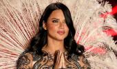 Adriana Lima retires from the ramp