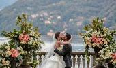 The other celebrity couple who got married at Lake Como