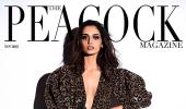 Manushi Chhillar takes a walk on the wild side