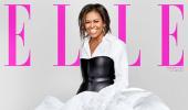 Wait, what! Michelle Obama's Elle look is worth Rs 6 lakh