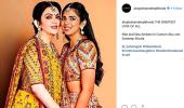 Pics: Isha Ambani's pre-wedding celebrations kick off