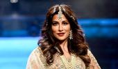 Stunning! Chitrangda's princess moment