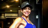 Psst! This is what Mandira Bedi does for a sexy, sculpted core