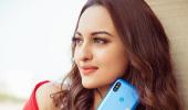 Is this Sonakshi's favourite phone?