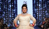 Comedian Bharti Singh just revealed what it's to be a plus-size bride