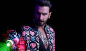 Pix: When Ranveer brought out Deepika's wild side