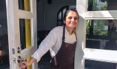 What's cooking in chef Garima Arora's kitchen?