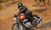 Has Royal Enfield hit a winner with the Interceptor 650?