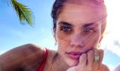 PICS: Sara Sampaio vacations in Mexico