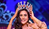 Meet the first Kashmiri Pandit beauty queen